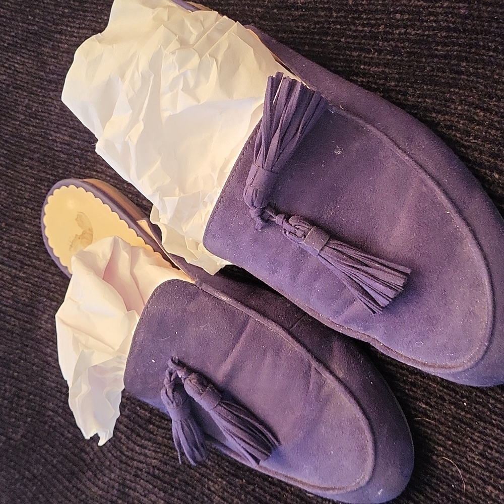 Crown & Ivy Mule Flats